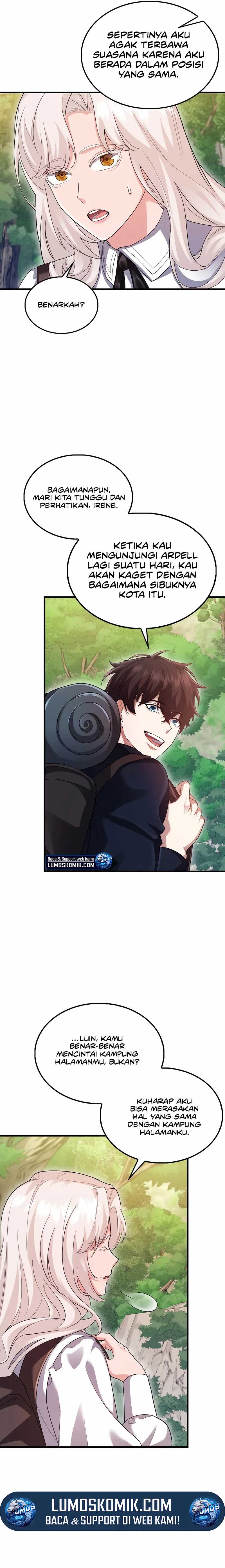 Mightiest Melee Magician  Chapter 46