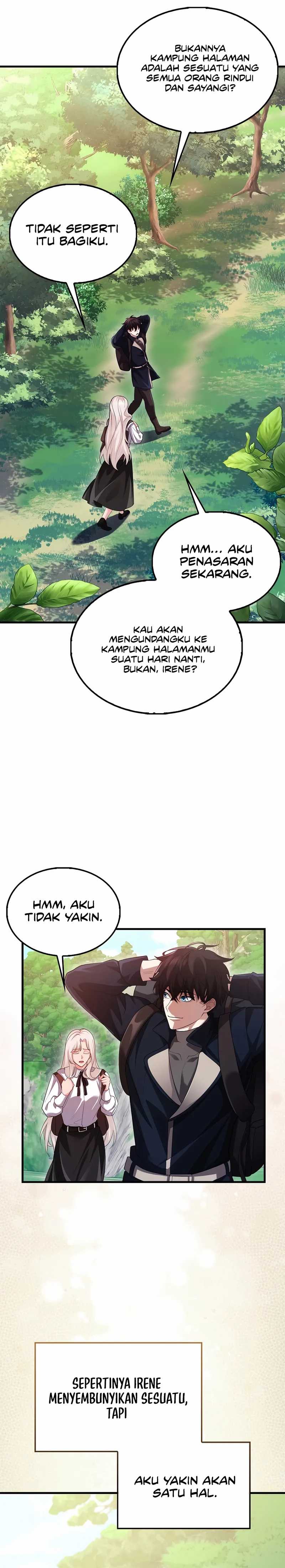 Mightiest Melee Magician  Chapter 46