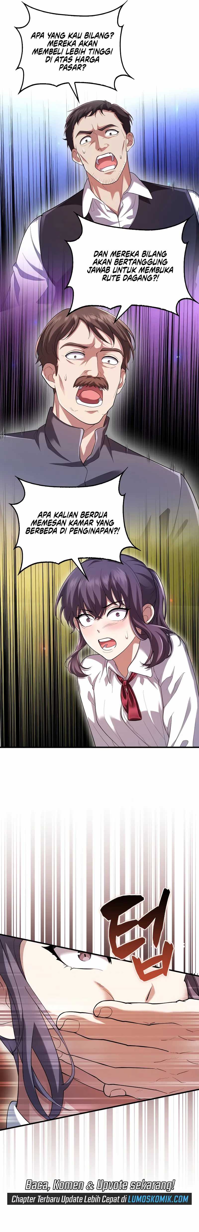 Mightiest Melee Magician  Chapter 46