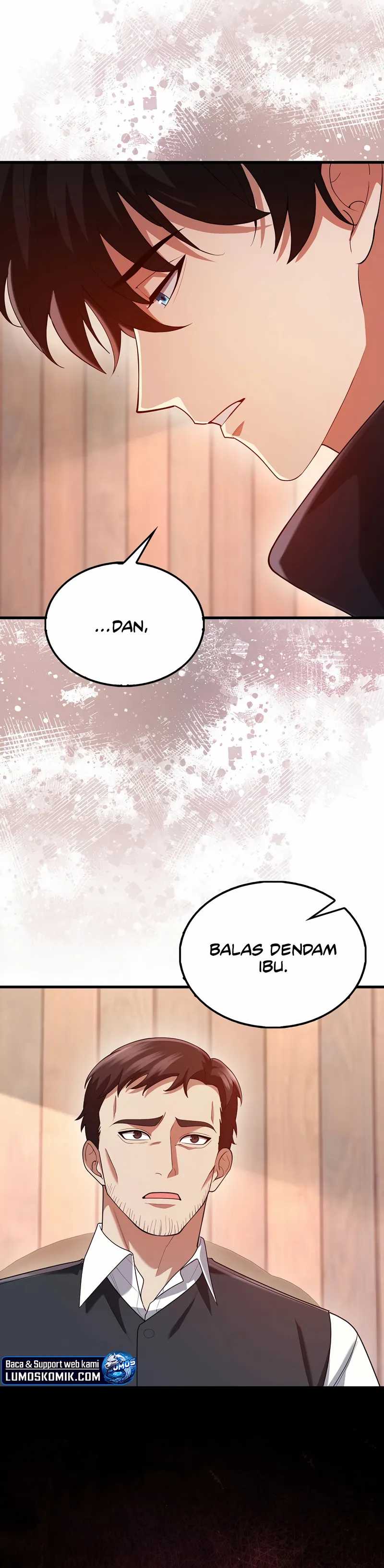 Mightiest Melee Magician  Chapter 46