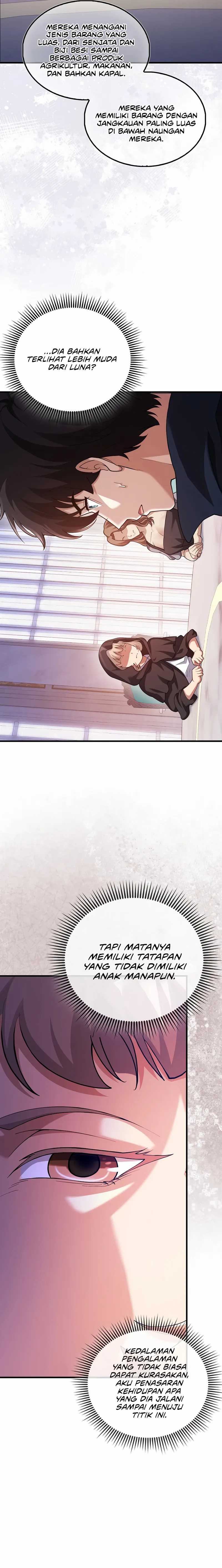 Mightiest Melee Magician  Chapter 46