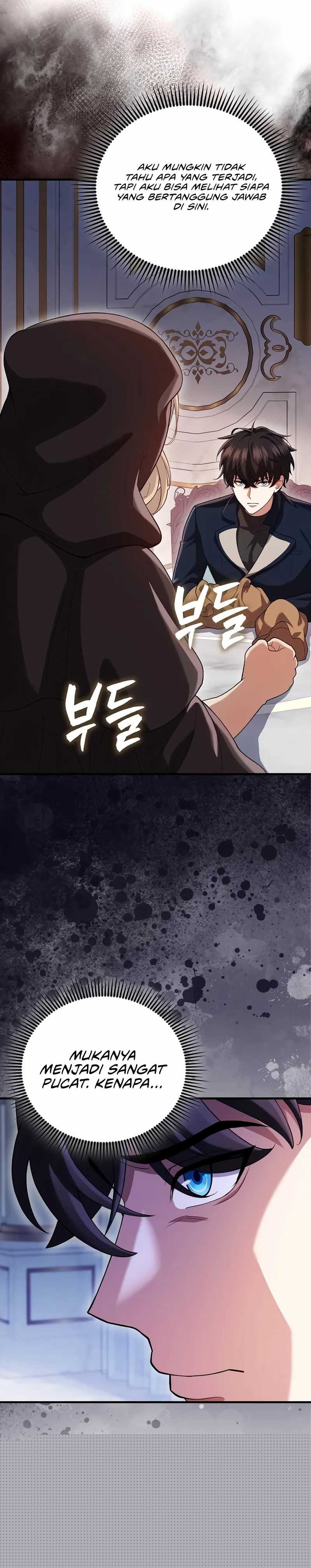 Mightiest Melee Magician  Chapter 46