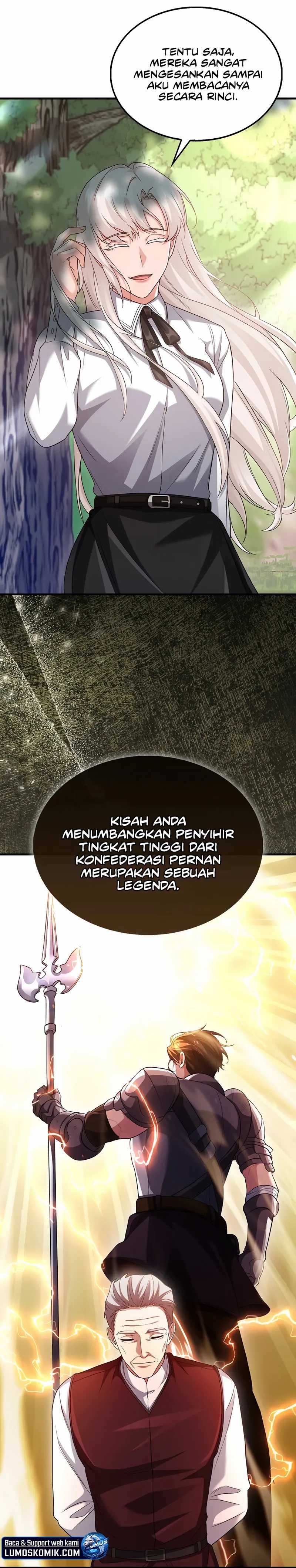 Mightiest Melee Magician  Chapter 47