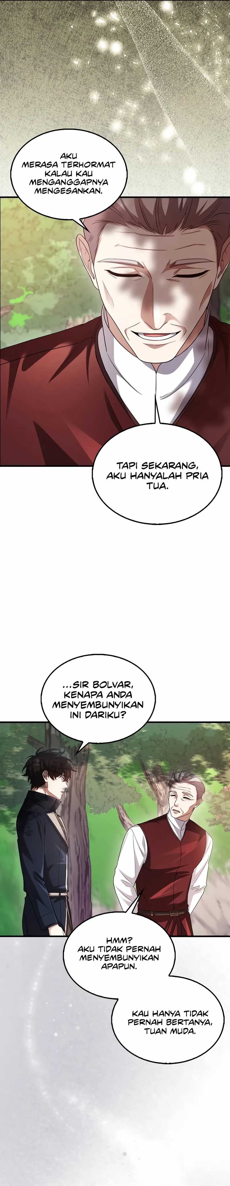 Mightiest Melee Magician  Chapter 47
