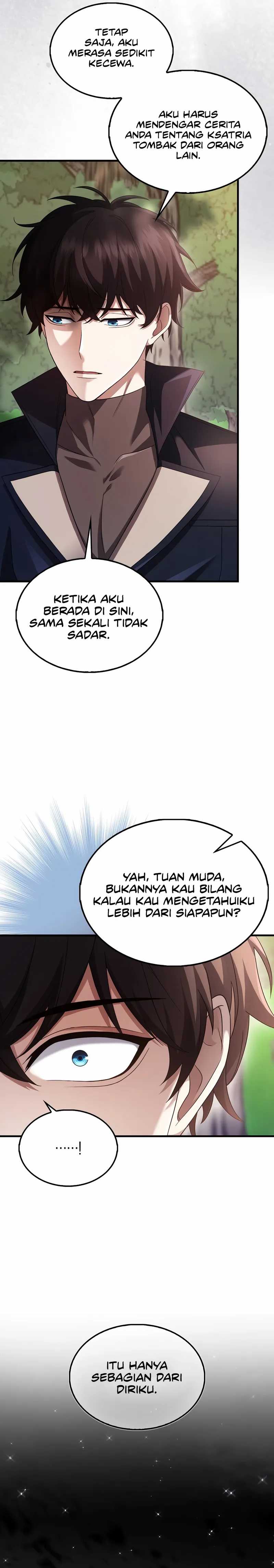 Mightiest Melee Magician  Chapter 47