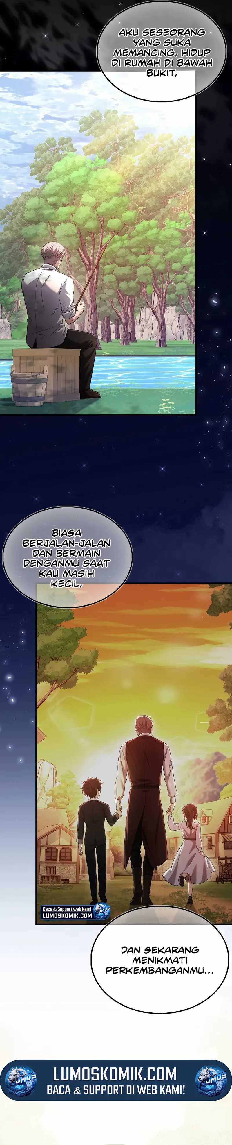 Mightiest Melee Magician  Chapter 47