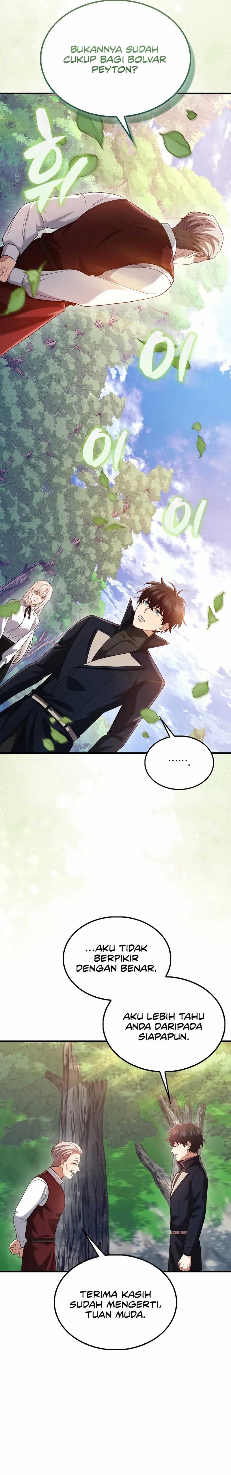 Mightiest Melee Magician  Chapter 47