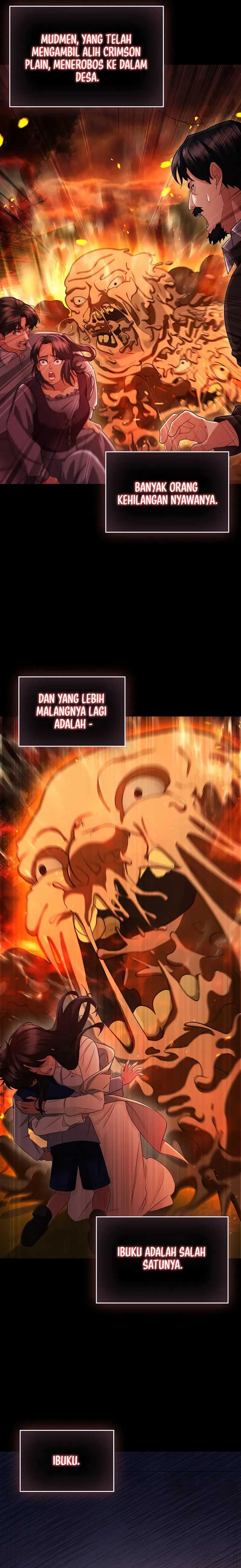 Mightiest Melee Magician  Chapter 47