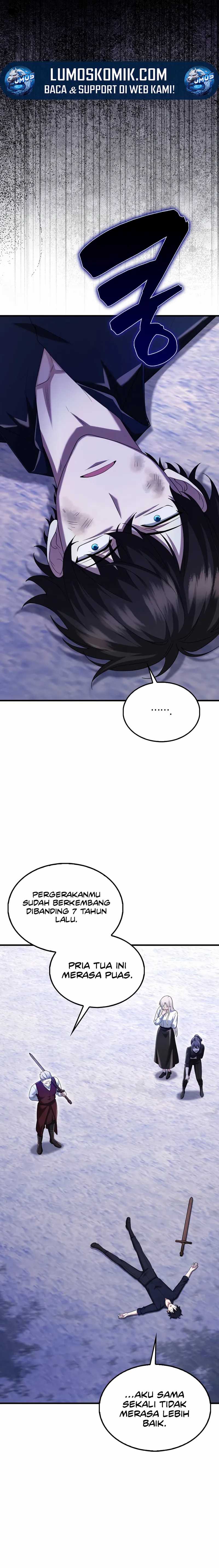 Mightiest Melee Magician  Chapter 47