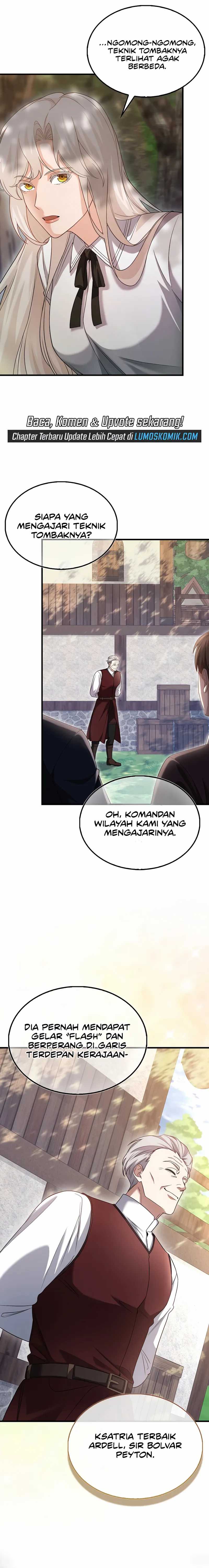Mightiest Melee Magician  Chapter 47
