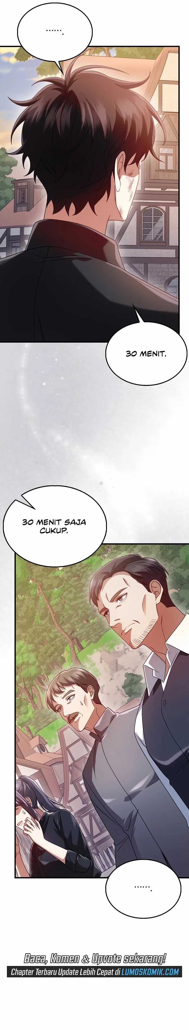 Mightiest Melee Magician  Chapter 48