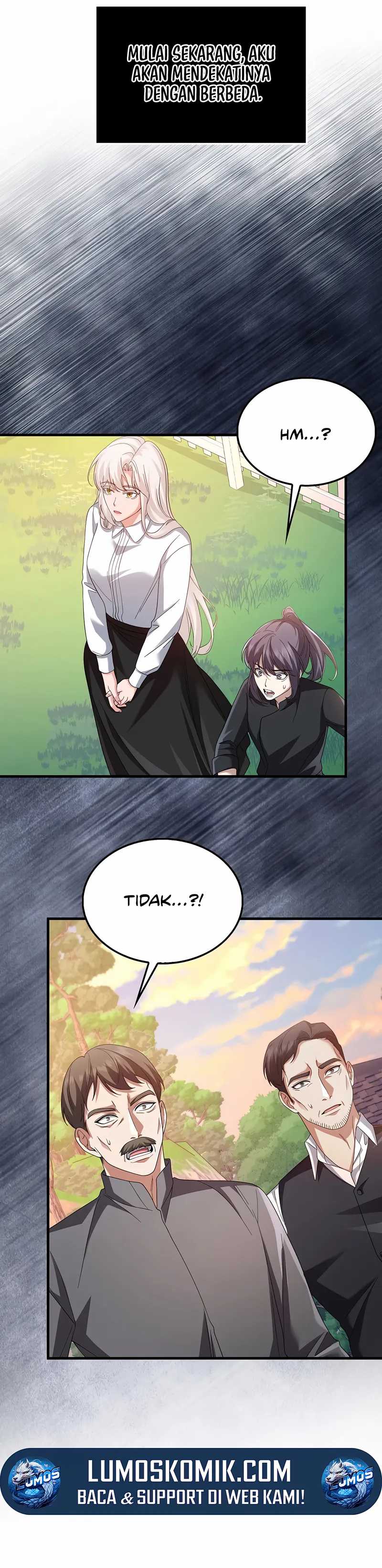 Mightiest Melee Magician  Chapter 48