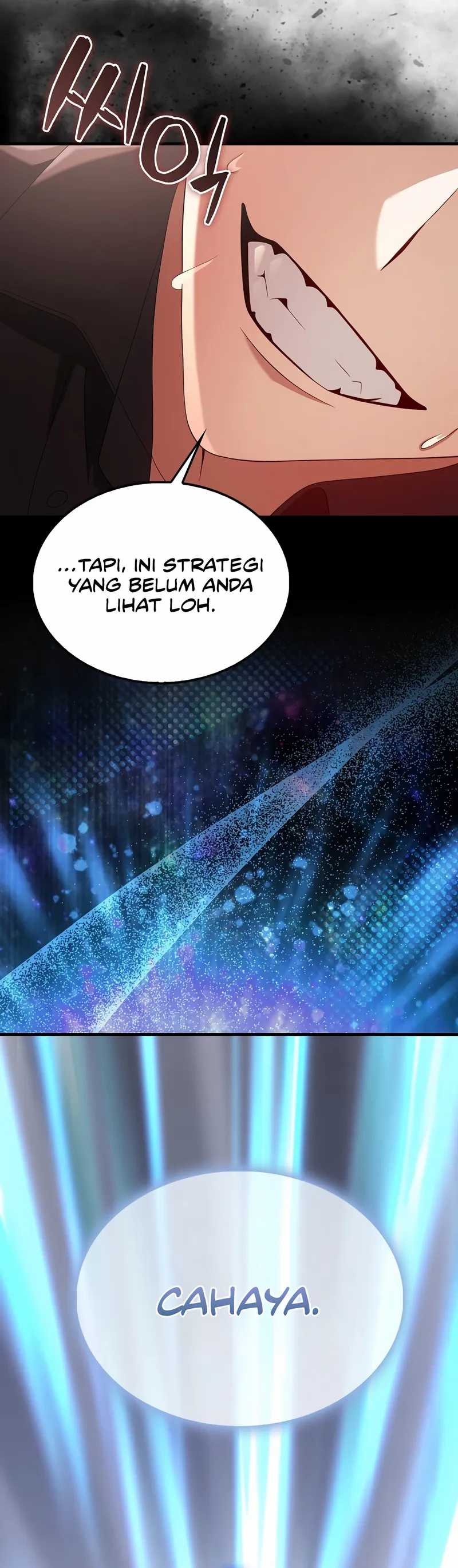Mightiest Melee Magician  Chapter 48