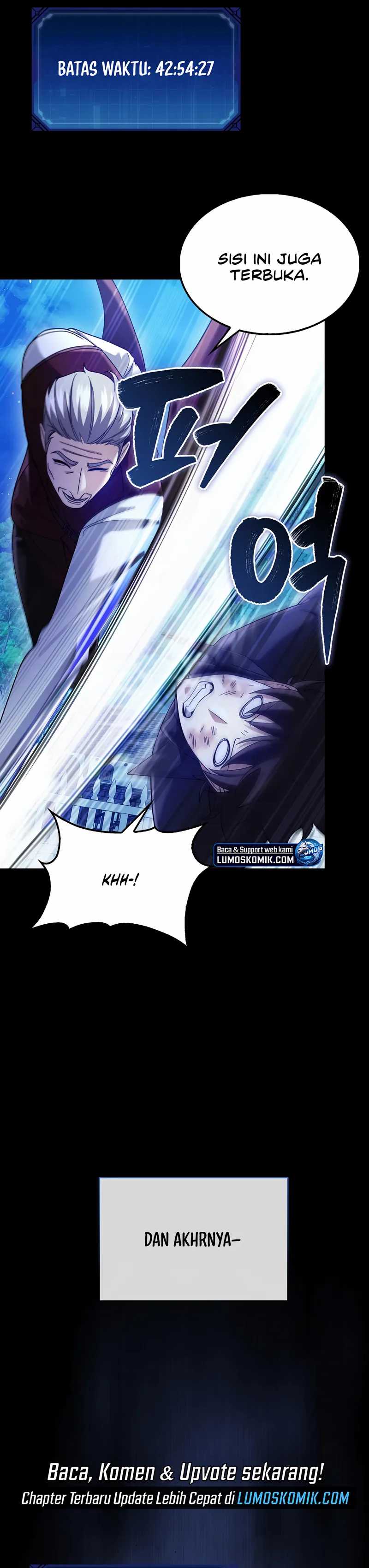 Mightiest Melee Magician  Chapter 48