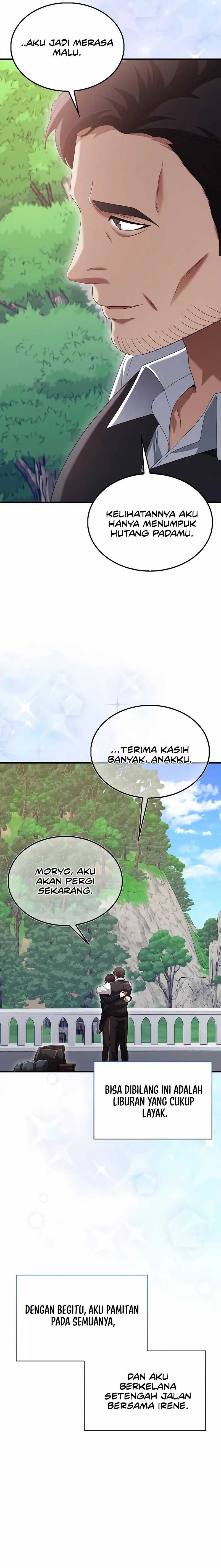 Mightiest Melee Magician  Chapter 48
