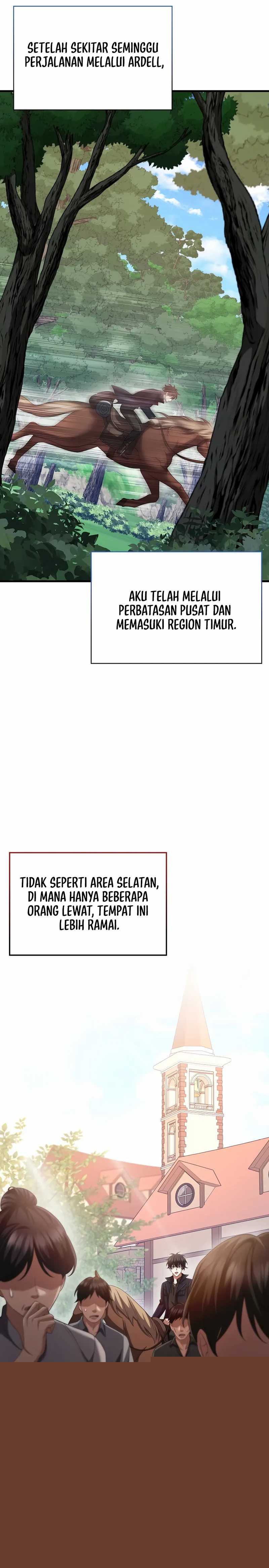 Mightiest Melee Magician  Chapter 48