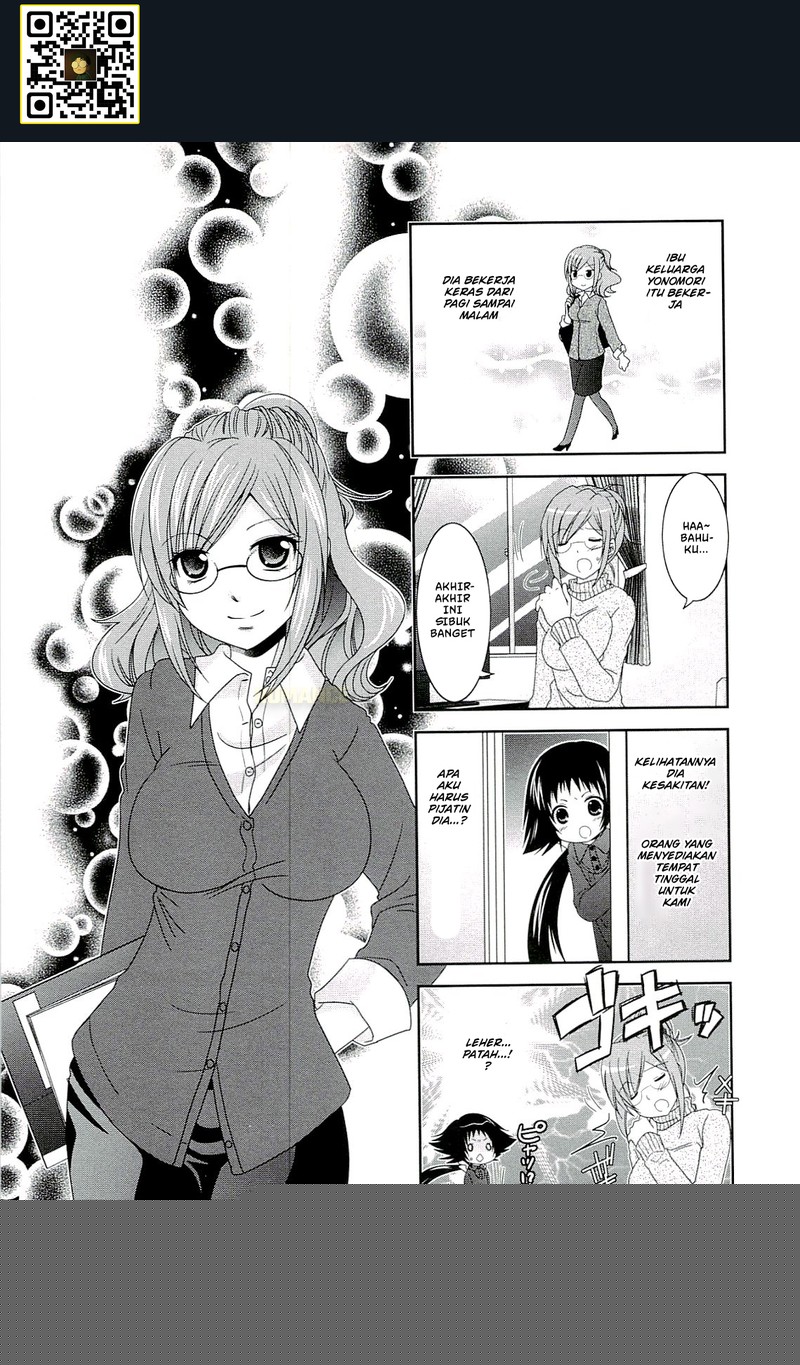 Mikakunin de Shinkoukei Chapter 53