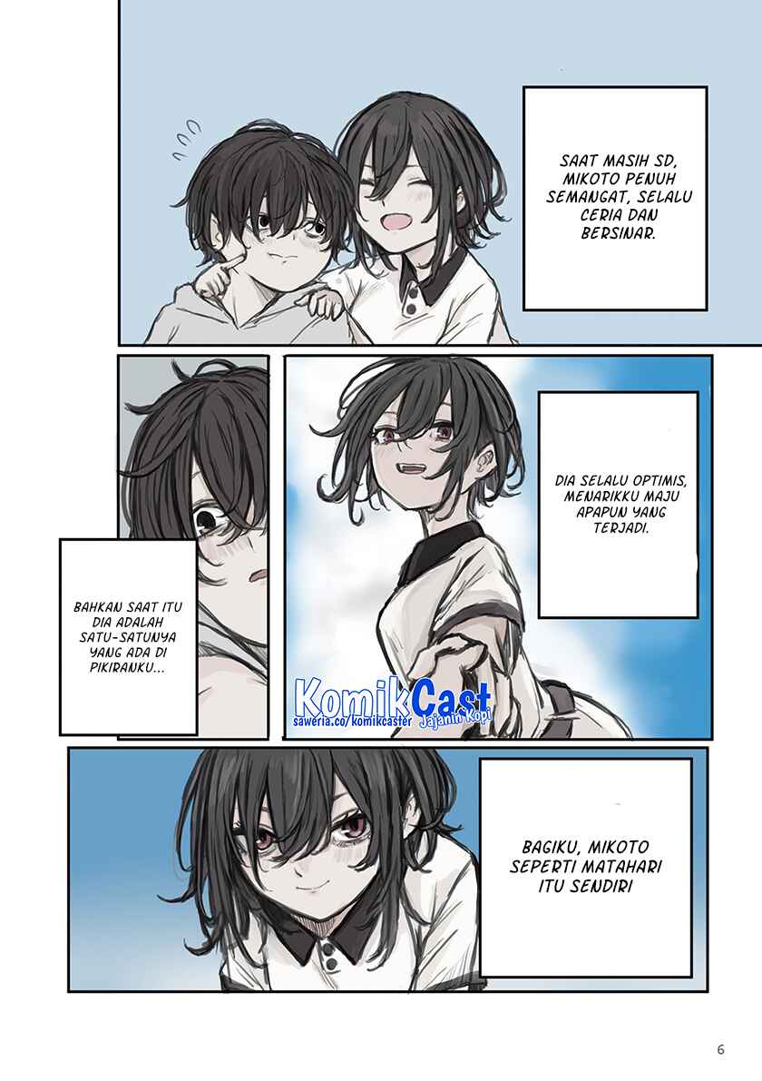 Mikoto-chan wa Kirawaretakunai! Chapter 01 page 10