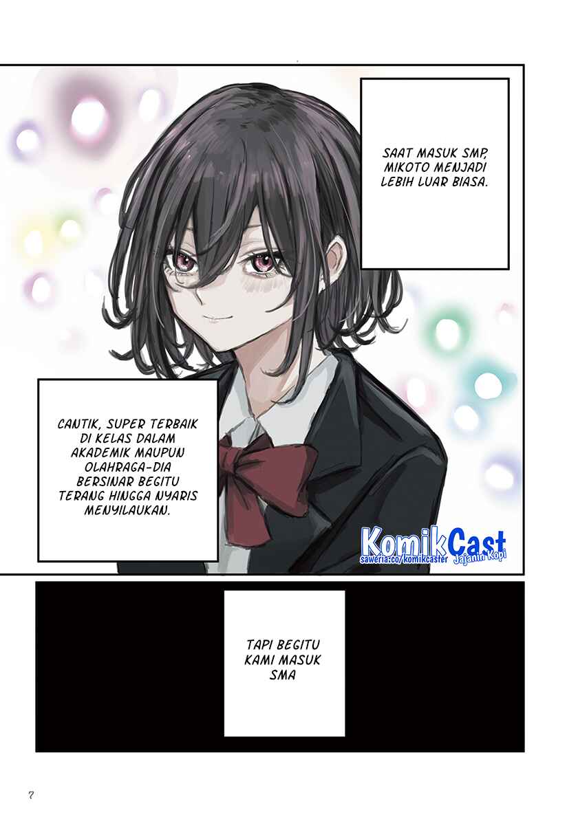 Mikoto-chan wa Kirawaretakunai! Chapter 01 page 12