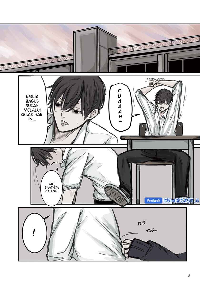 Mikoto-chan wa Kirawaretakunai! Chapter 01 page 14
