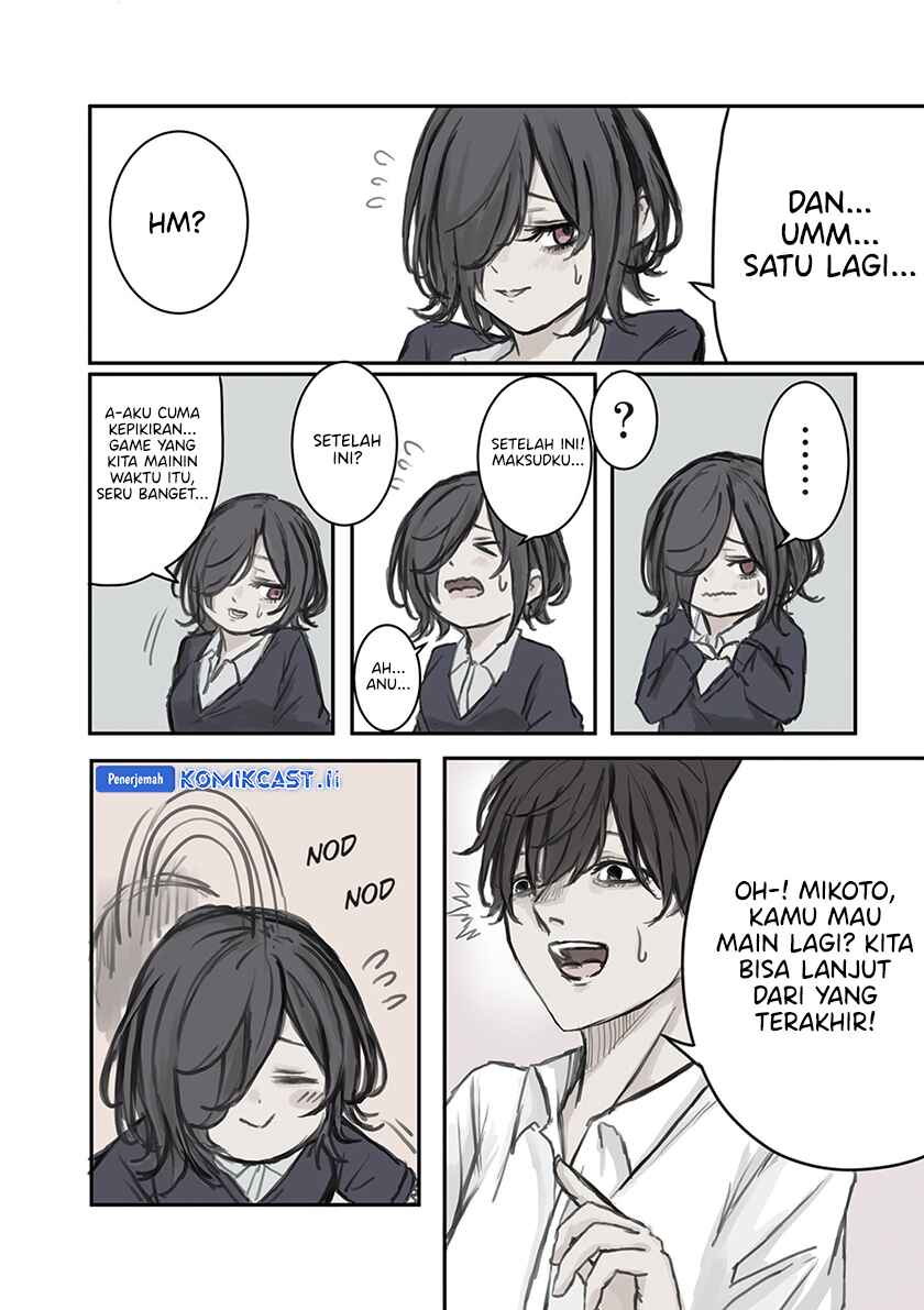 Mikoto-chan wa Kirawaretakunai! Chapter 02 page 6
