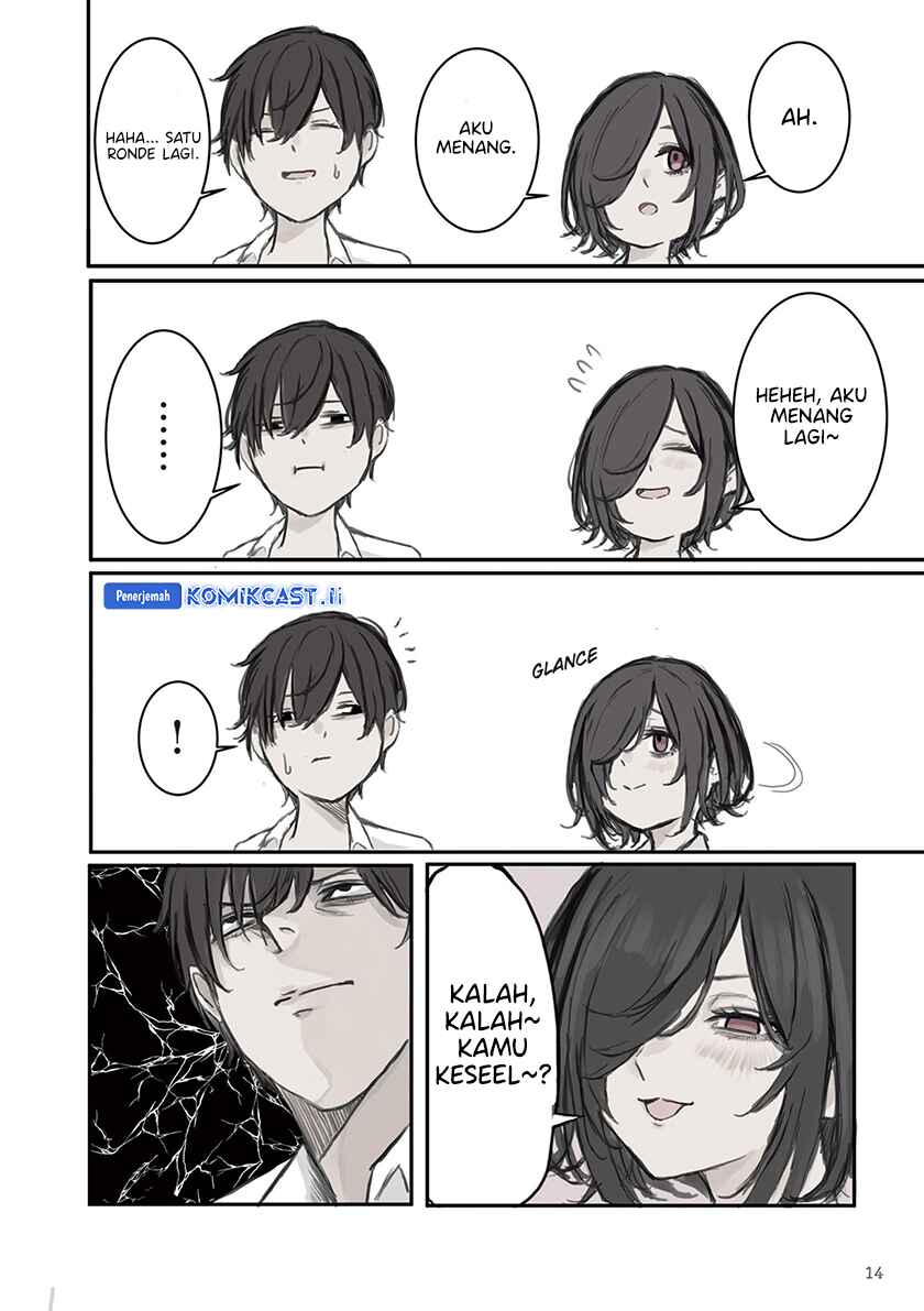 Mikoto-chan wa Kirawaretakunai! Chapter 02 page 10