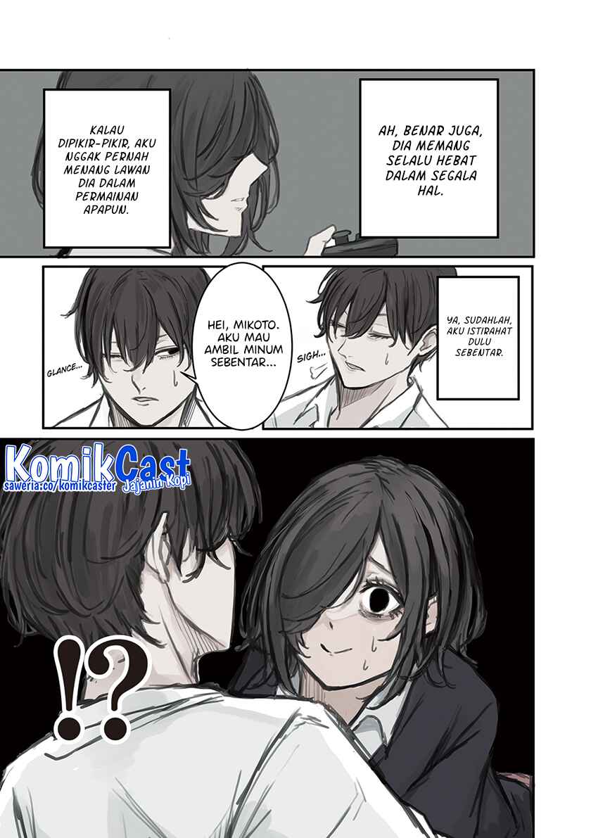 Mikoto-chan wa Kirawaretakunai! Chapter 02 page 12