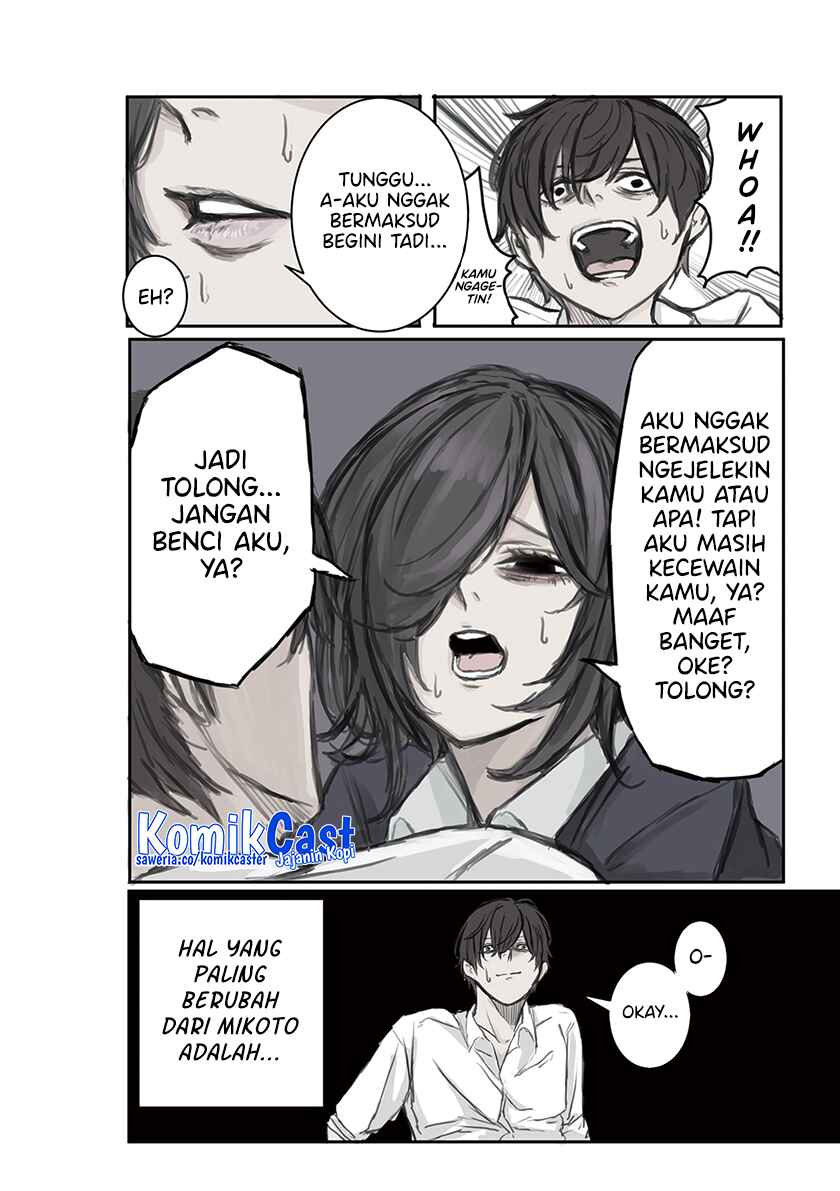 Mikoto-chan wa Kirawaretakunai! Chapter 02 page 14
