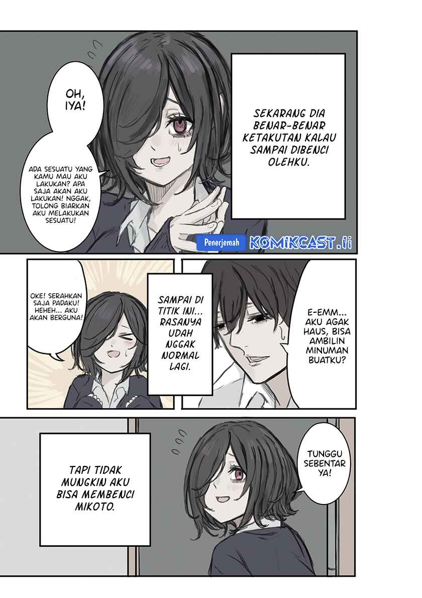 Mikoto-chan wa Kirawaretakunai! Chapter 02 page 16