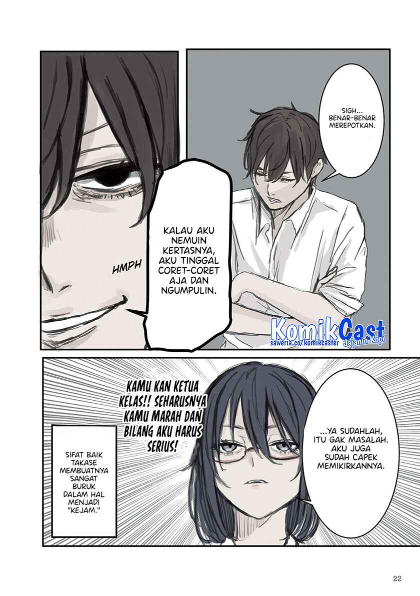 Mikoto-chan wa Kirawaretakunai! Chapter 03 page 10
