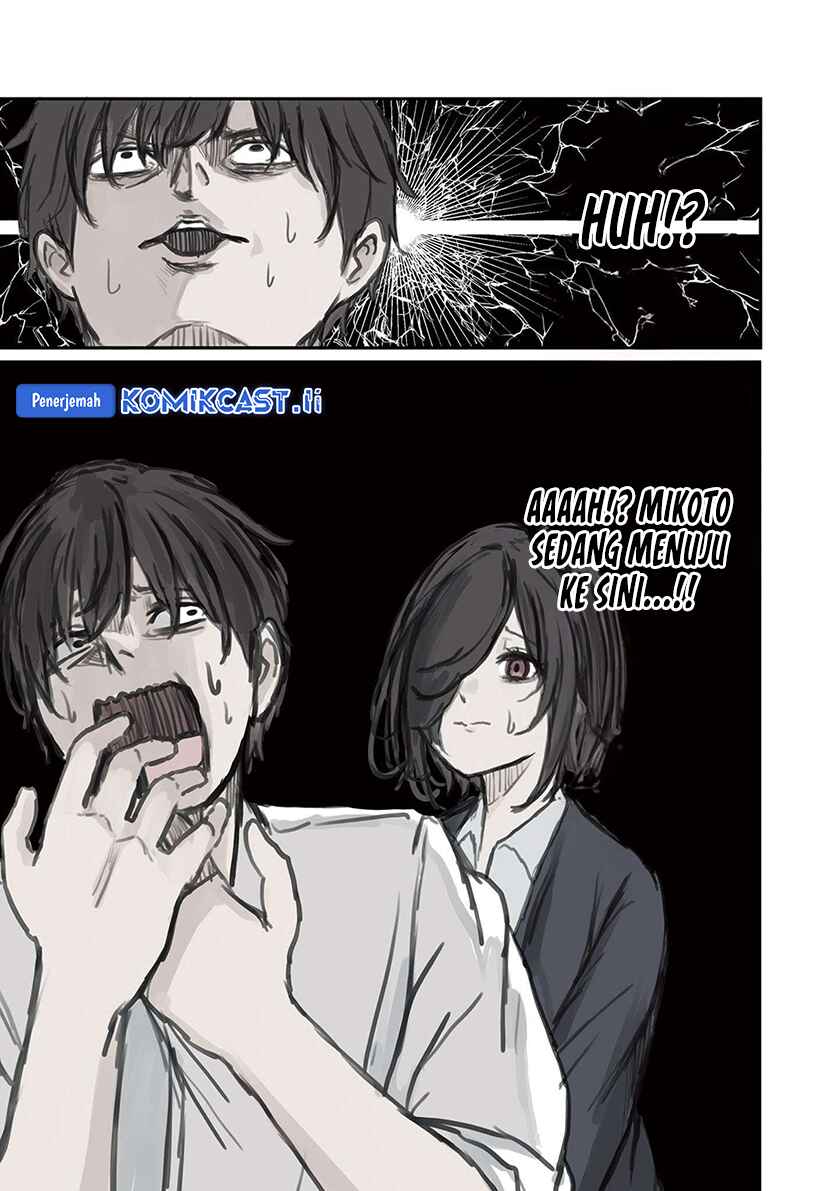 Mikoto-chan wa Kirawaretakunai! Chapter 03 page 12
