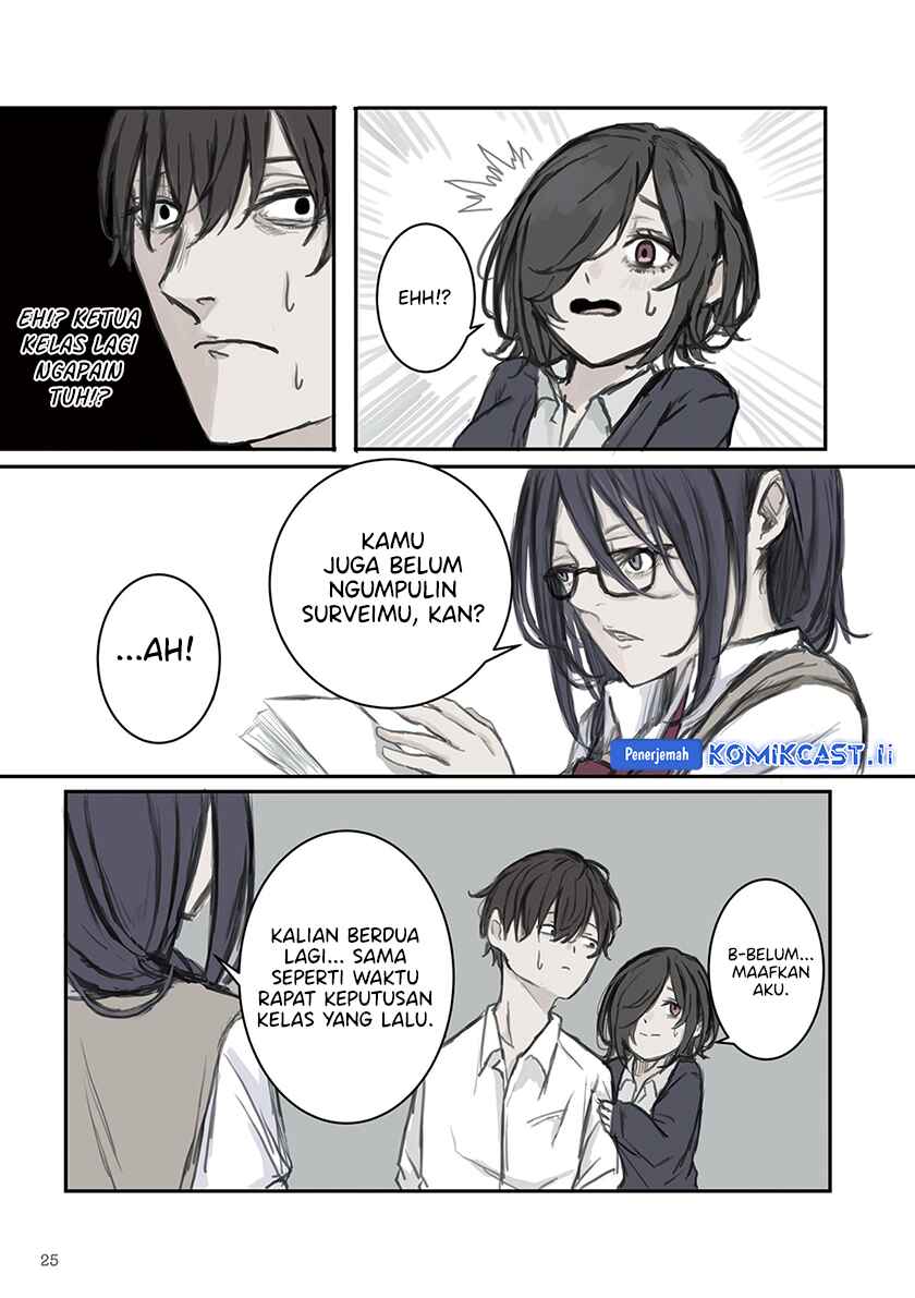 Mikoto-chan wa Kirawaretakunai! Chapter 03 page 16