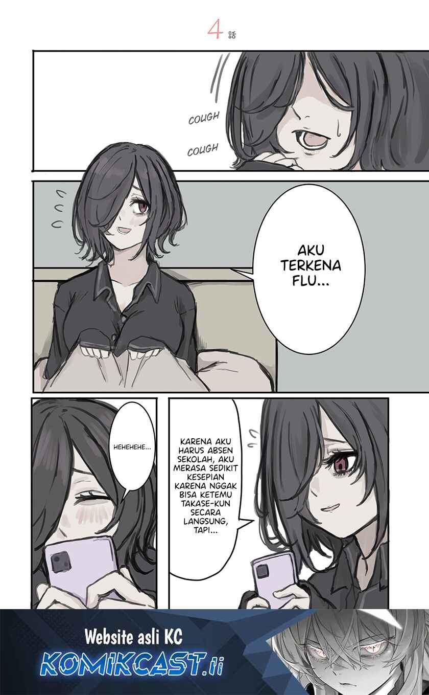 Mikoto-chan wa Kirawaretakunai! Chapter 04 page 4