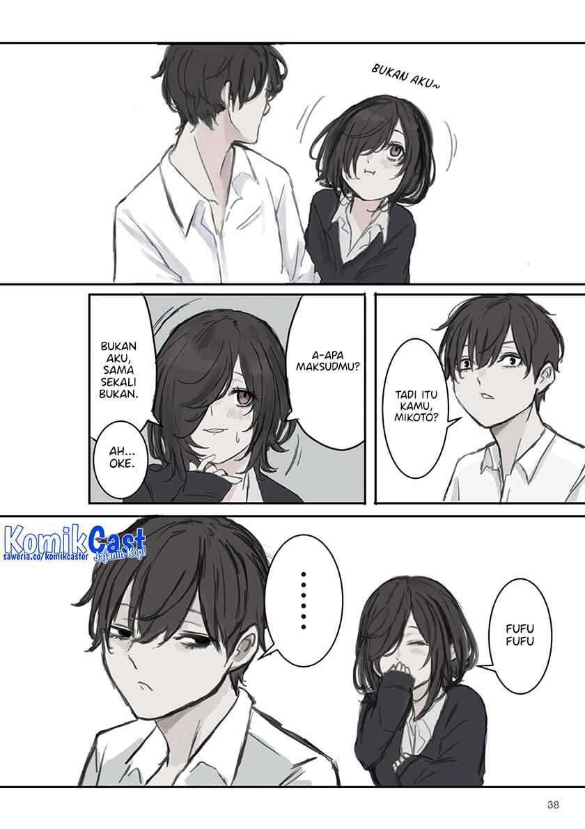Mikoto-chan wa Kirawaretakunai! Chapter 05 page 6