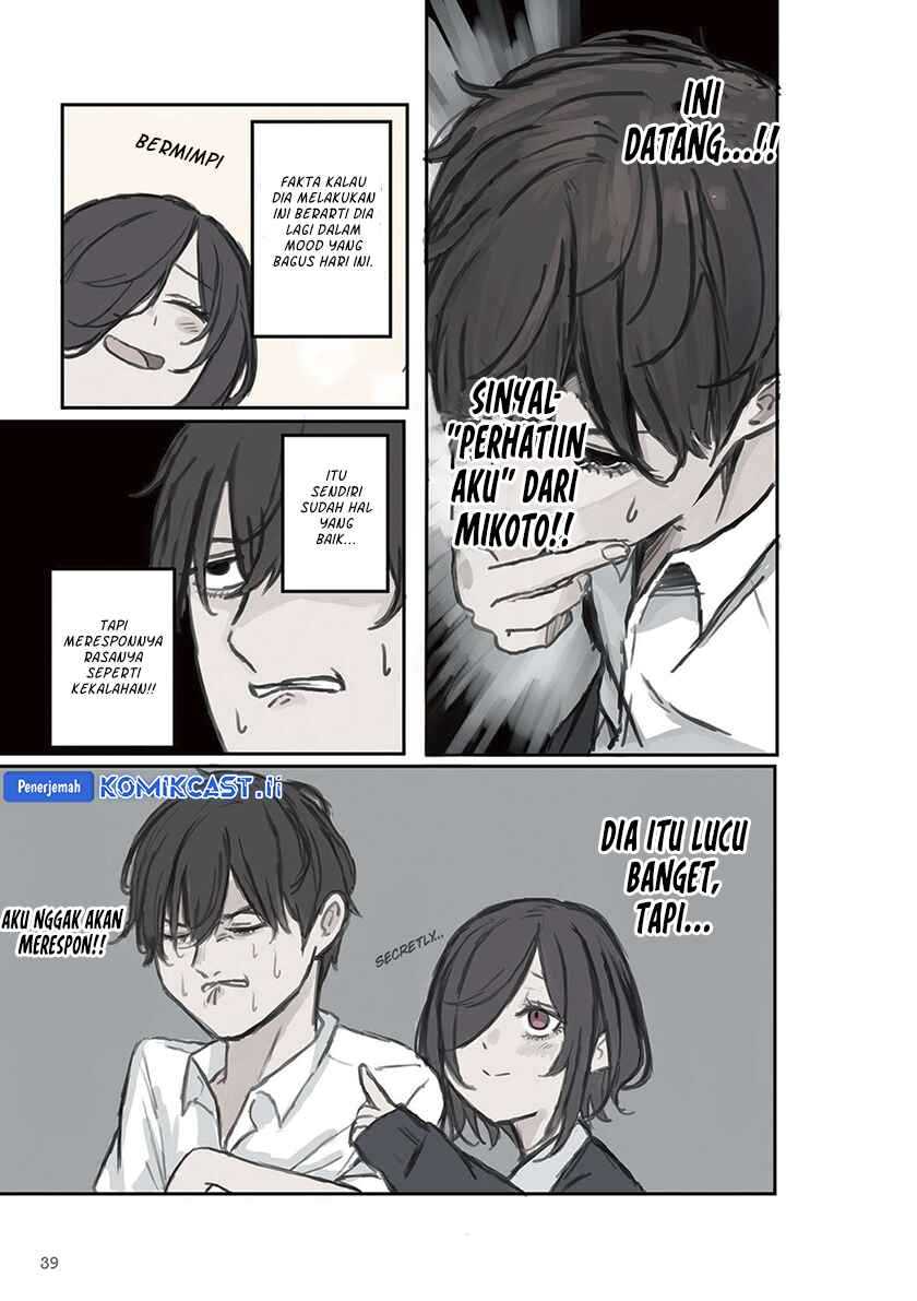Mikoto-chan wa Kirawaretakunai! Chapter 05 page 8