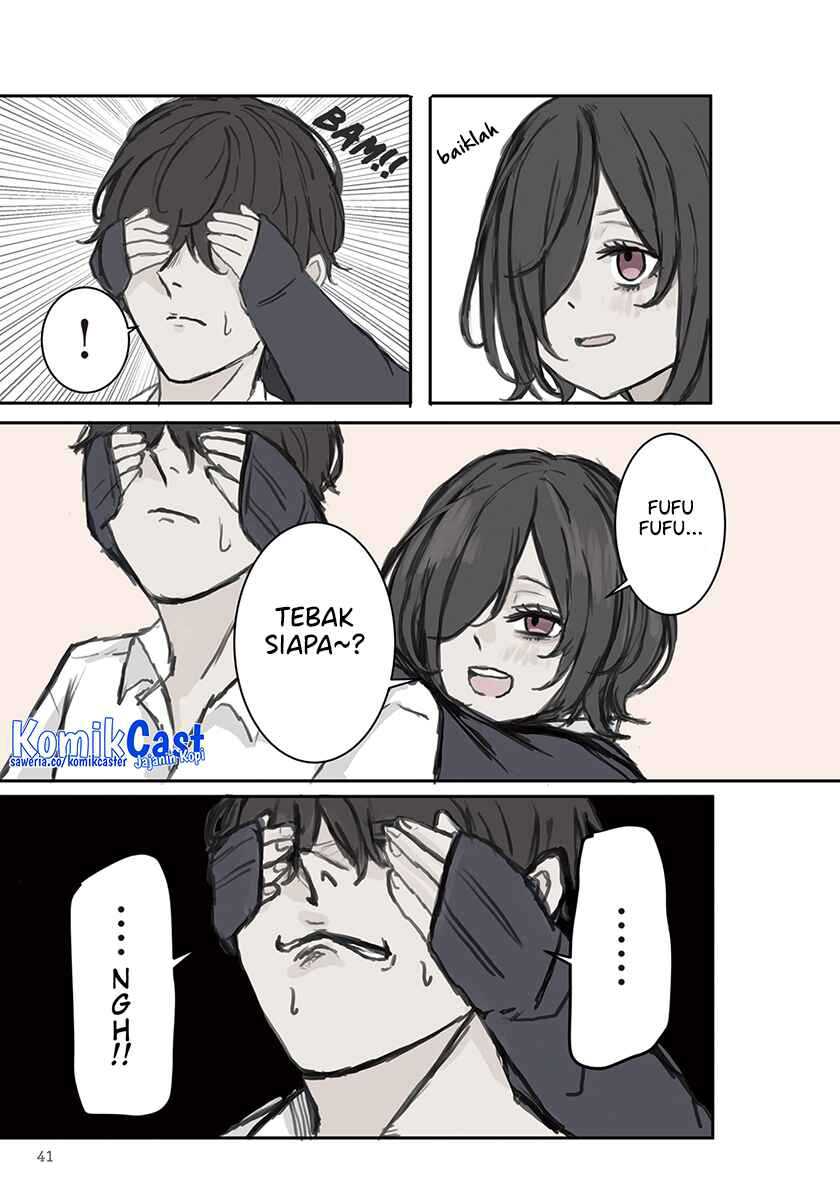 Mikoto-chan wa Kirawaretakunai! Chapter 05 page 12