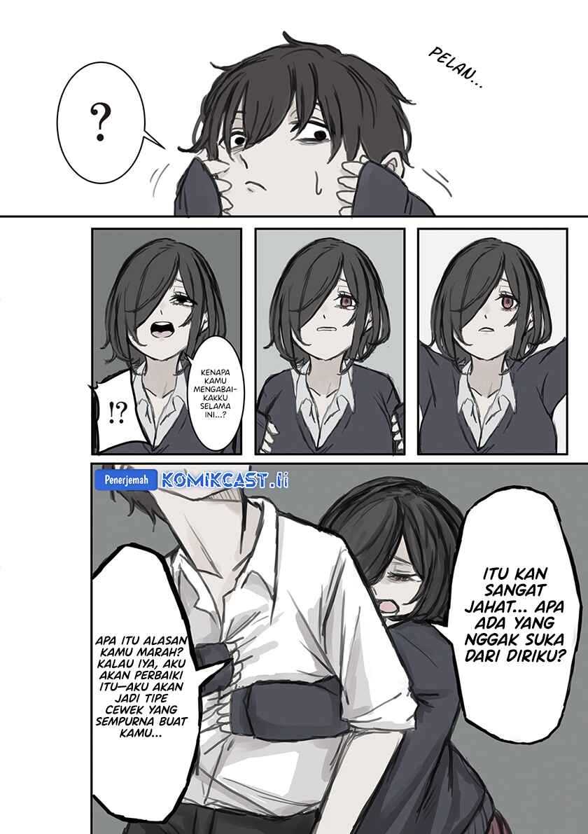 Mikoto-chan wa Kirawaretakunai! Chapter 05 page 14