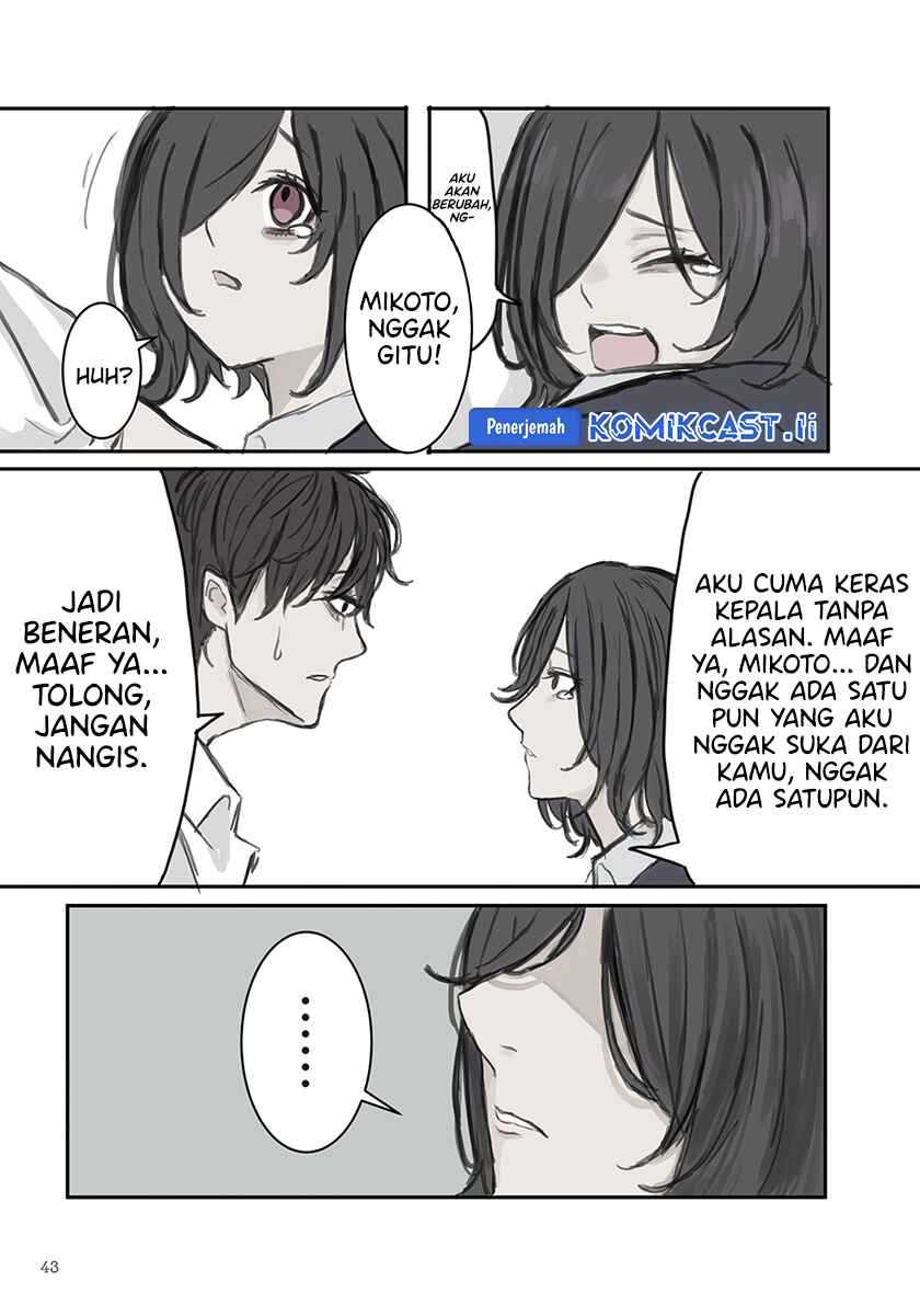 Mikoto-chan wa Kirawaretakunai! Chapter 05 page 16