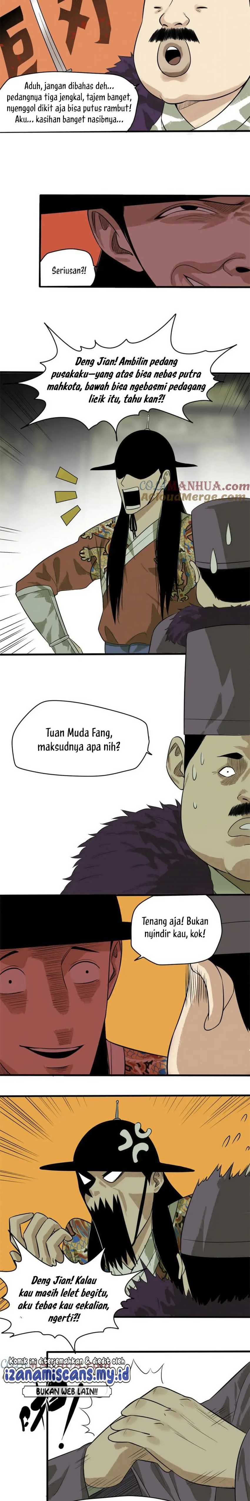 Ming Dynasty’s Failure  Chapter 38