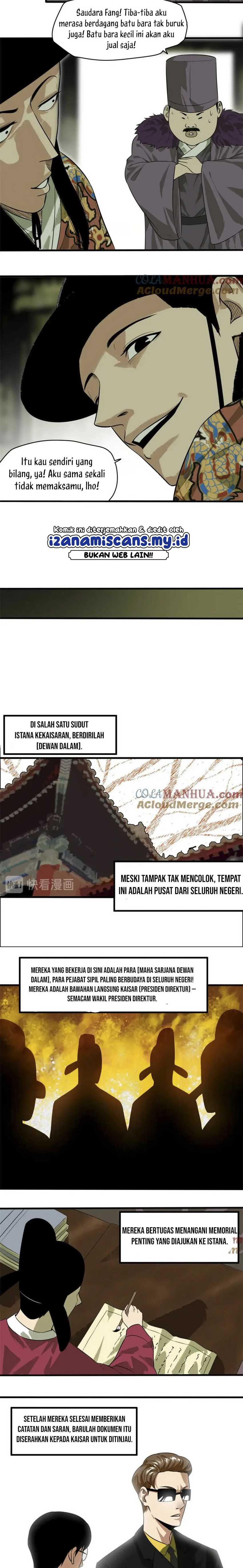 Ming Dynasty’s Failure  Chapter 38