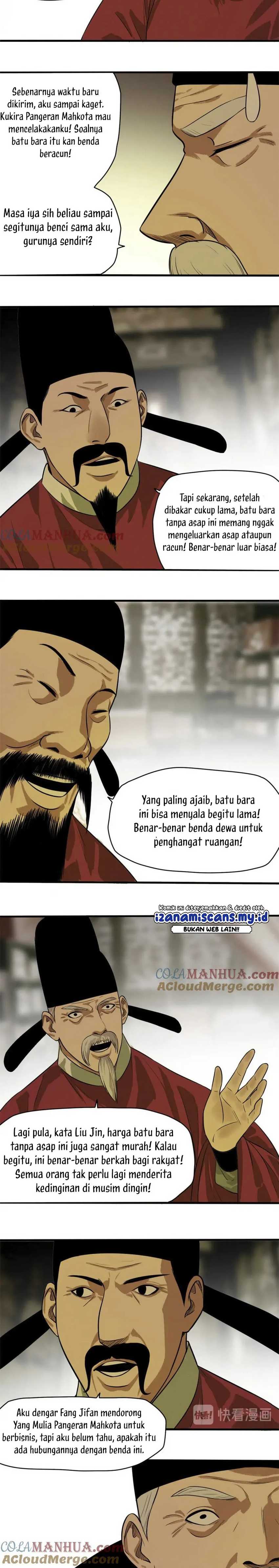 Ming Dynasty’s Failure  Chapter 38