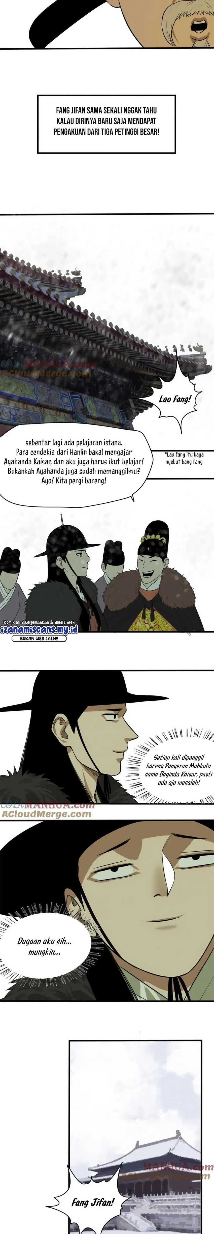 Ming Dynasty’s Failure  Chapter 38