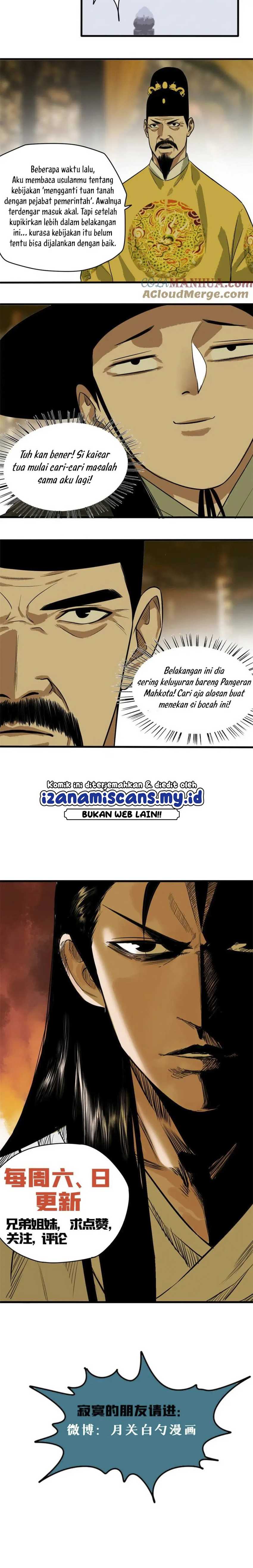 Ming Dynasty’s Failure  Chapter 38