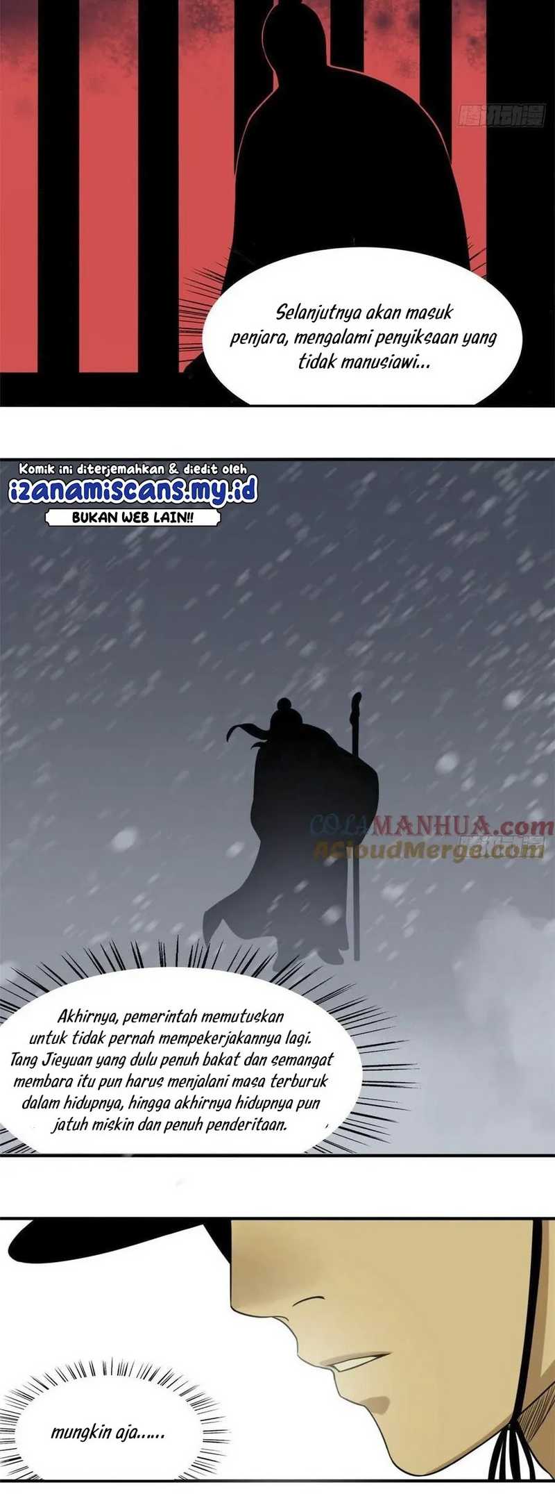 Ming Dynasty’s Failure  Chapter 47