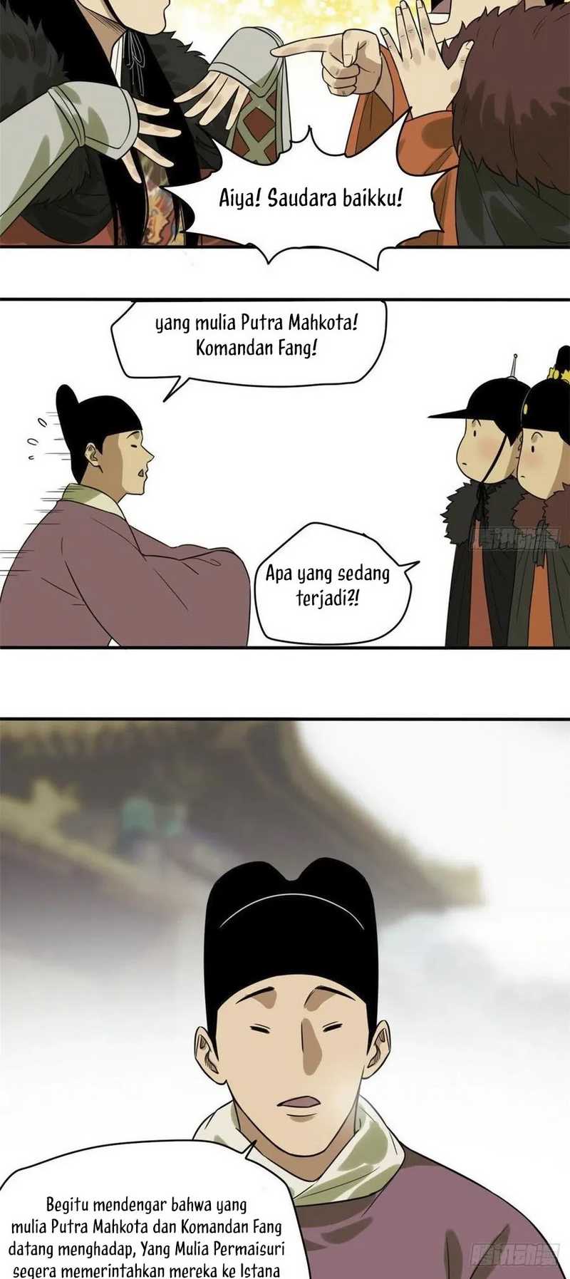 Ming Dynasty’s Failure  Chapter 47