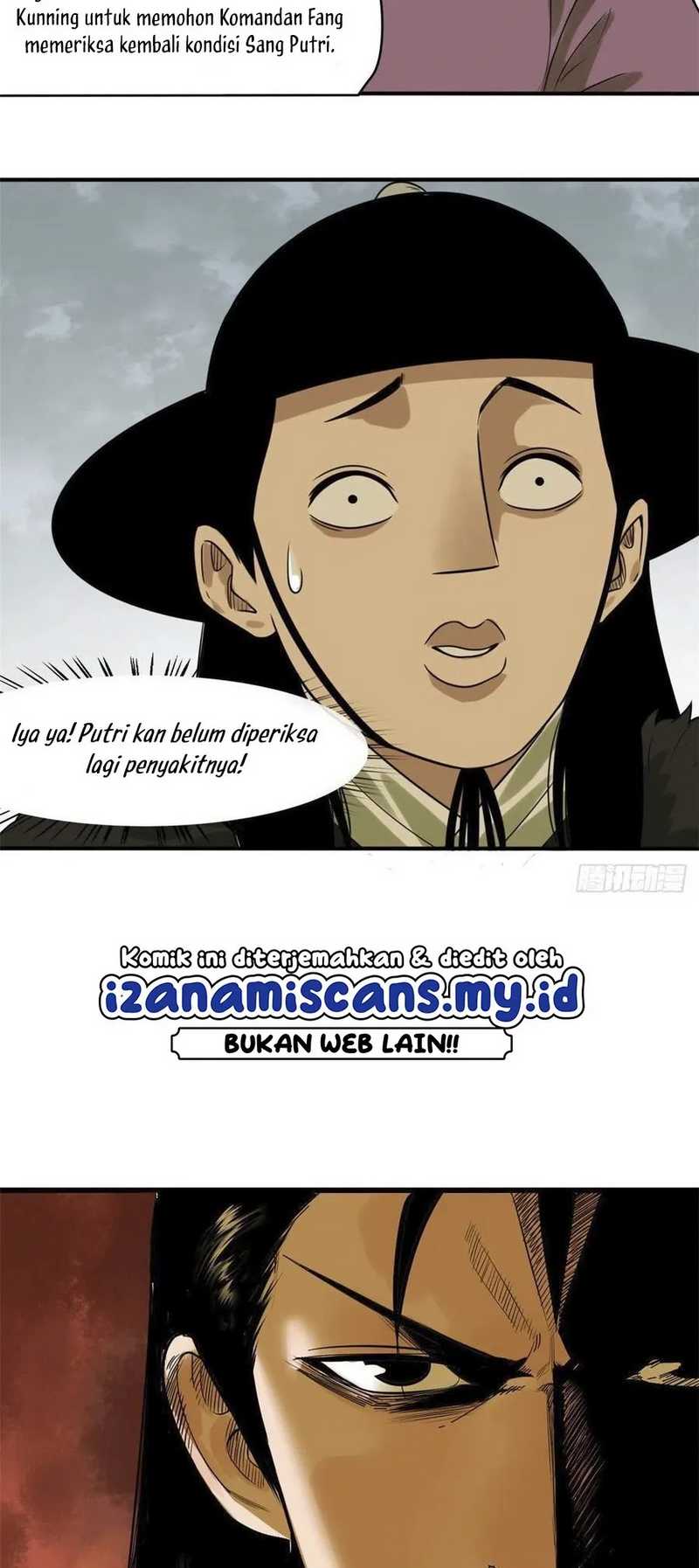 Ming Dynasty’s Failure  Chapter 47