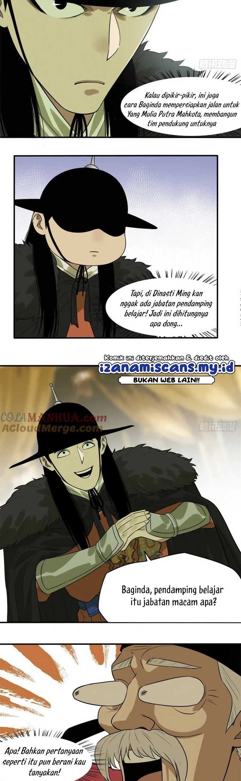 Ming Dynasty’s Failure  Chapter 47