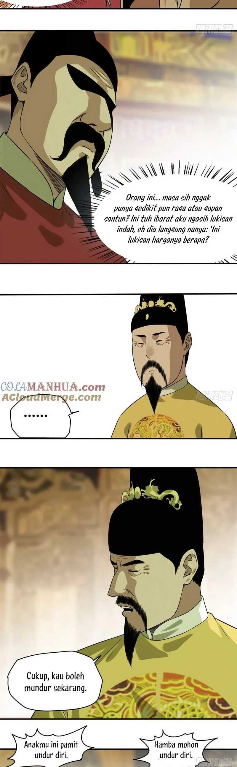 Ming Dynasty’s Failure  Chapter 47