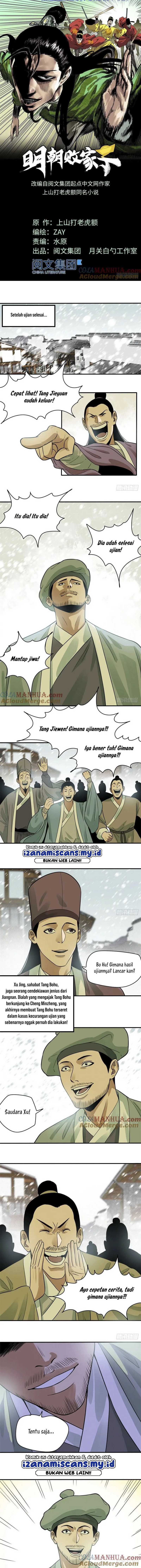 Baca Komik Ming Dynasty’s Failure Chapter 58 halaman 2