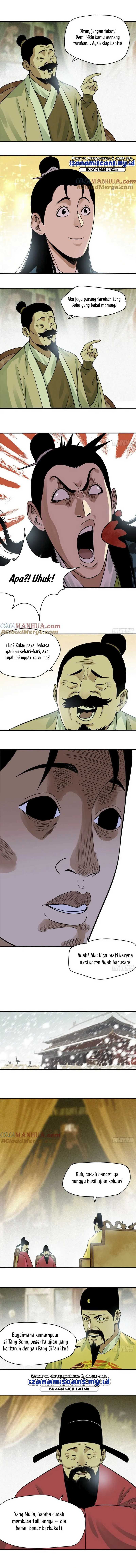 Baca Komik Ming Dynasty’s Failure Chapter 58 halaman 4